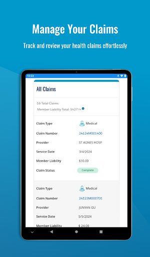 CareFirst Blue Connect