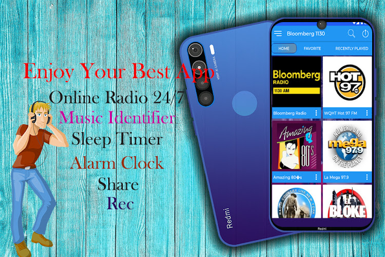 Bloomberg Radio 1130 - 1.4 - (Android)