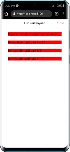 Latihan Soal P3K 2024 Screen 3