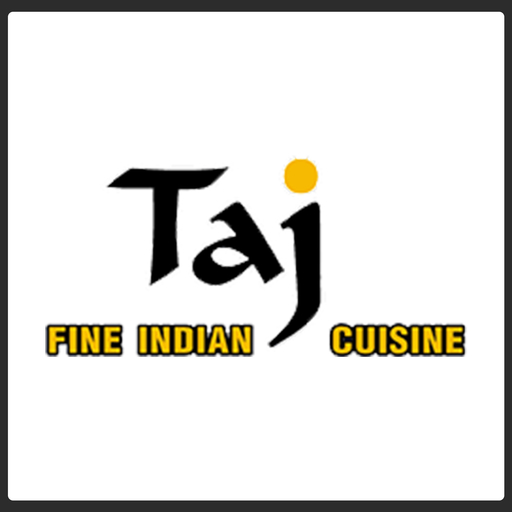 Taj Fine Indian logo