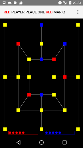 Nine Mens Morris Screen 2