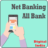 All Bank Net Banking App icon