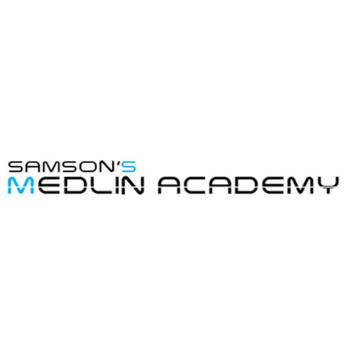 Samsons Medlin Academy logo
