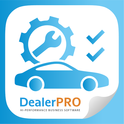 DealerPRO Service Concierge logo