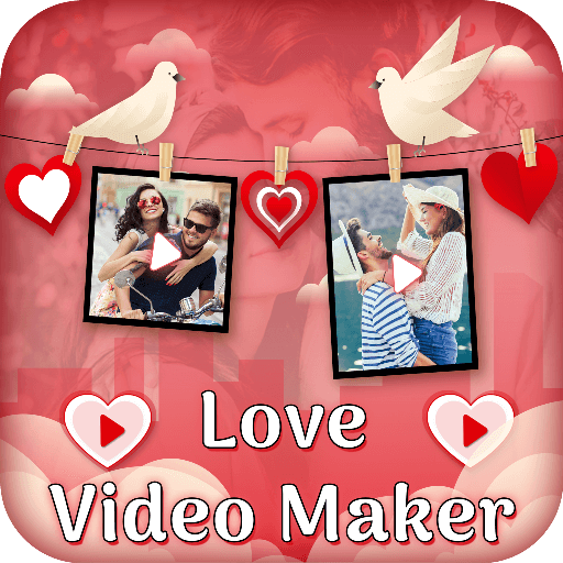 Love Video Maker With Music - Apps On Google Play