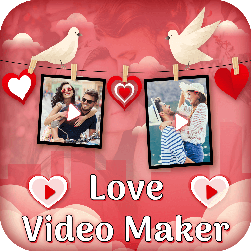 Love Video Maker with Music Descarga en Windows