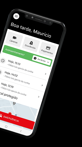 Protegil Segurança Eletrônica Screen 2