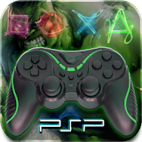 PSPX Emulator PSX Playstation icon