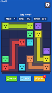 Block Link:Classic Puzzle Game