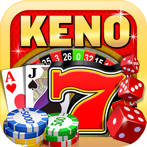 Real Keno logo