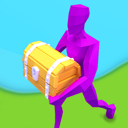 Merge War logo