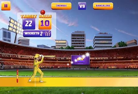 Mr Ipl legend cricket game
