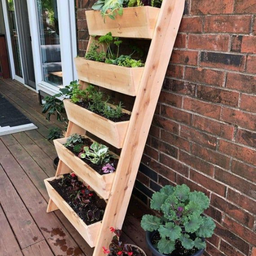 Vertical Garden logo