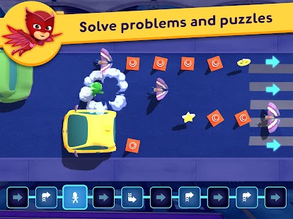 PJ Masks™: Hero Academy Screenshot