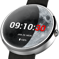 Moon Phase PRO - Watch Face