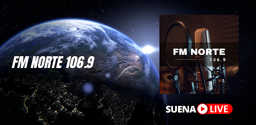 FM Norte 106.9 Screen 3