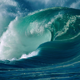 Ocean Waves Live Wallpaper icon