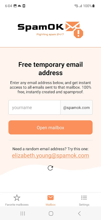 SpamOK - 1.5.2 - (Android)