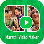 Cover Image of Télécharger Marathi video maker with song  APK