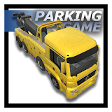 City Truck Car Parking icon