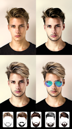 Hair Sticker for Photos