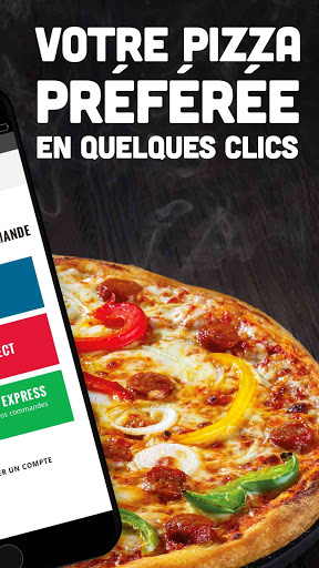 Domino's Pizza France - en Livraison ou u00e0 Emporter  Screenshots 2