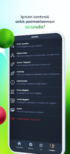 Extra Sistem Screen 3