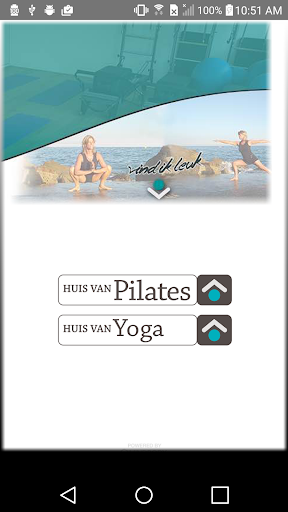 Huis van Pilates-Yoga