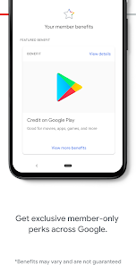 Google One APK 4