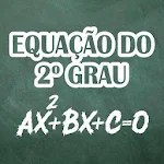 Cover Image of ดาวน์โหลด Equação do 2º grau  APK