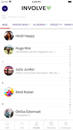 car-tours.ch Screen 2