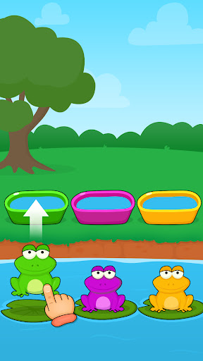 Android application Hyper Kids Life screenshort