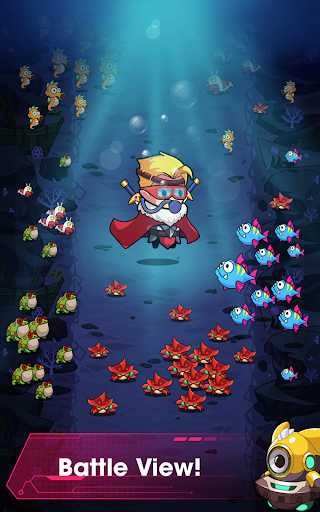 Hero Survival IO screenshot