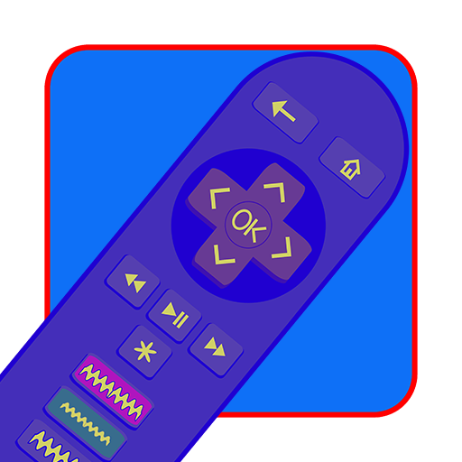 universal remote for Roku tv logo