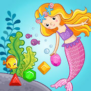 Top 50 Puzzle Apps Like Link Jewels Mermaid - Gems Match 3 Jigsaw Puzzle - Best Alternatives