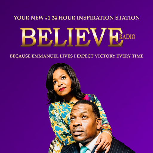 BELIEVE Radio logo