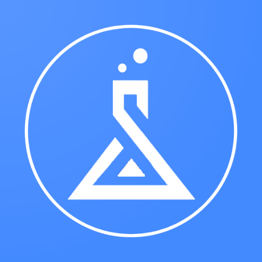 Chemistry B.R. - periodic tabl logo