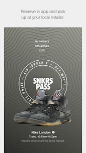 Nike SNKRS for PC 5