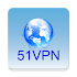 51VPN Free and Unlimited Hongkong Japan nodes 5.8.2