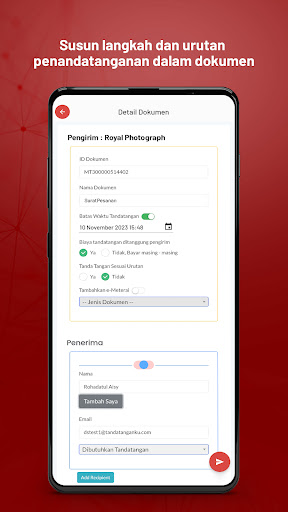 digisign.id mobile Screen 3