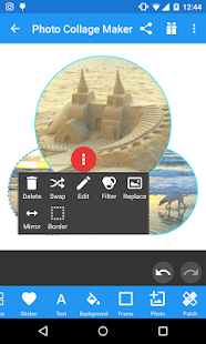 Photo Collage Maker Screenshot