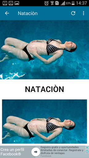 Ejercicios Bàsicos Embarazadas