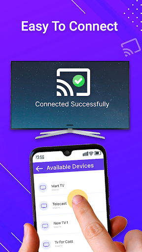 Screen Mirroring - Cast to TV Screen 2