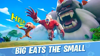 Game screenshot Ape Chaos hack