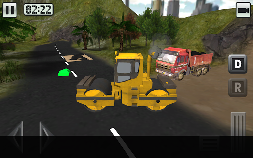 Road Roller Simulator 1.8 screenshots 4