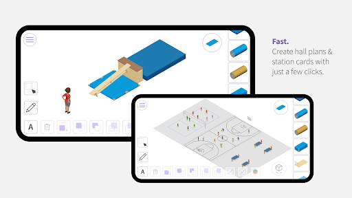 3D SportEditor Screen 3