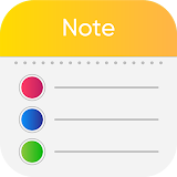 Fnote - Notes and Checklist icon