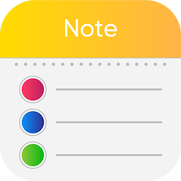 Icon image Notes - Notepad, Notebook