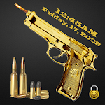 Cover Image of डाउनलोड Pistol Shooting Lock Screen 7.1 APK