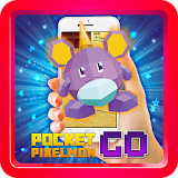 Pocket Pixelmon Go icon